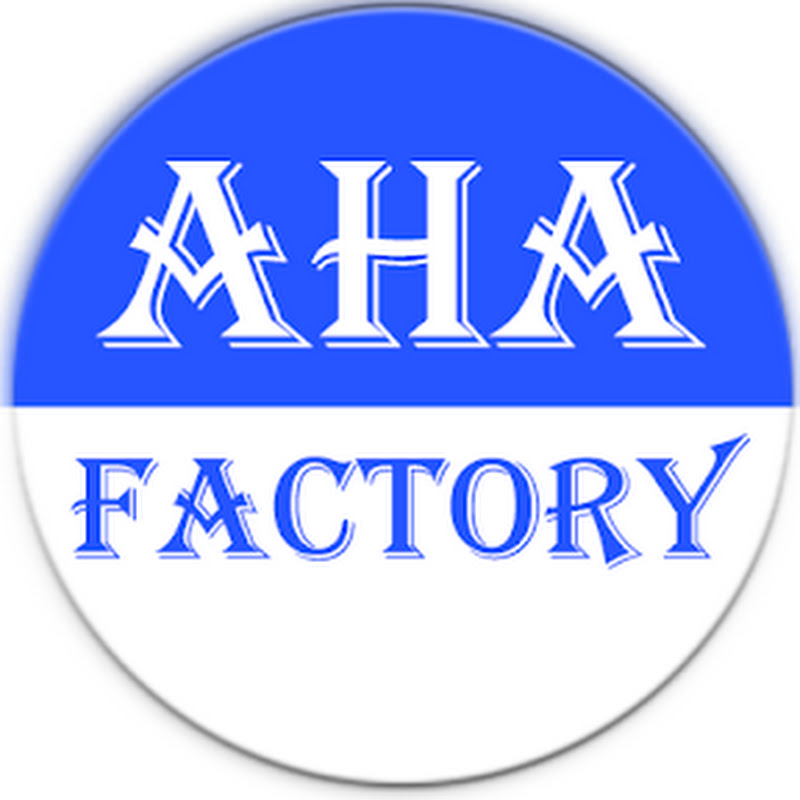 AHA Factory icon