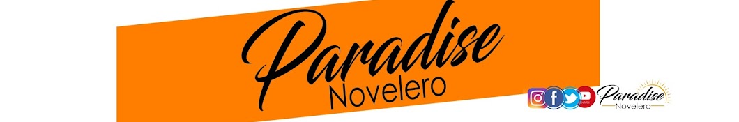 Paradise Novelero Avatar de canal de YouTube