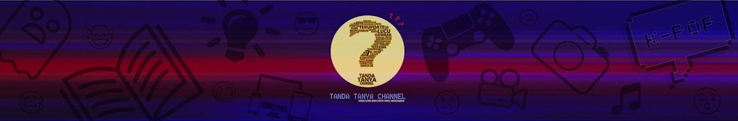 Tanda Tanya رمز قناة اليوتيوب