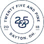 Twenty Five and Pine logo