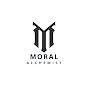 The Moral Alchemist logo
