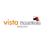 Vista English - PictureWorks logo
