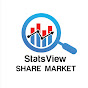 SHARE MARKET Stats View  logo