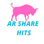 AR SHARE HITS logo