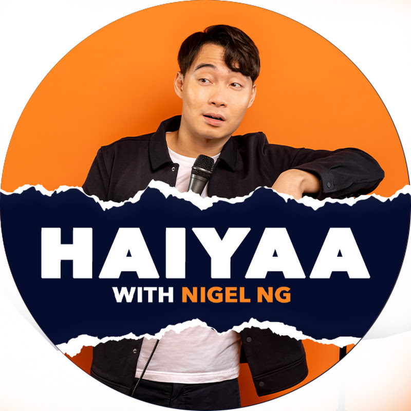 HAIYAA with Nigel Ng