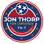 Jon Thorp for Congress - @JonThorpforCongress - Youtube