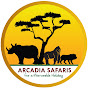 Arcadia Safaris logo