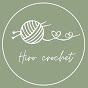 Hiro crochet logo