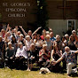 St. George's in Carmichael, CA  logo