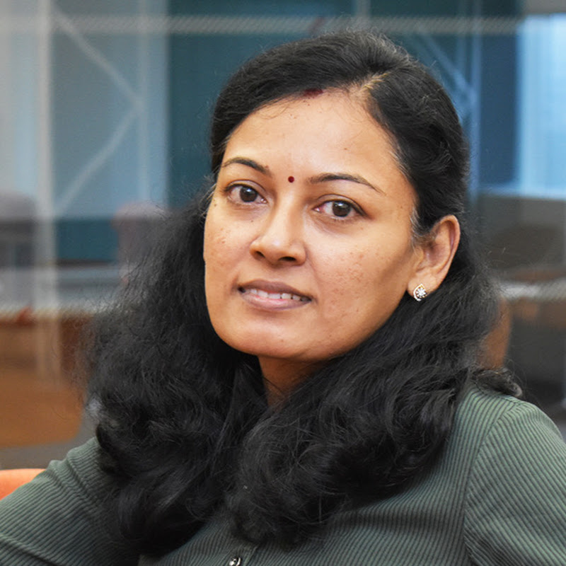Kavitha Suresh Kumar