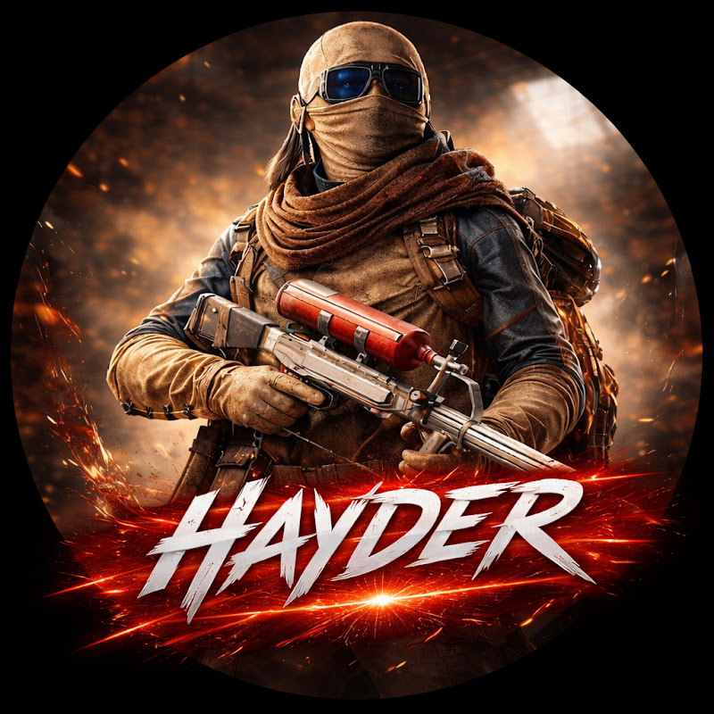 HAYDER