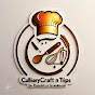 Culinary Craft n Tips by RAASHIKA'S GRANDMOM logo