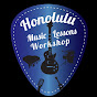Honolulu Music Lessons Workshop logo
