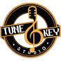 Tune Key Studio logo