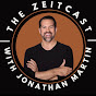 The Zeitcast with Jonathan Martin logo