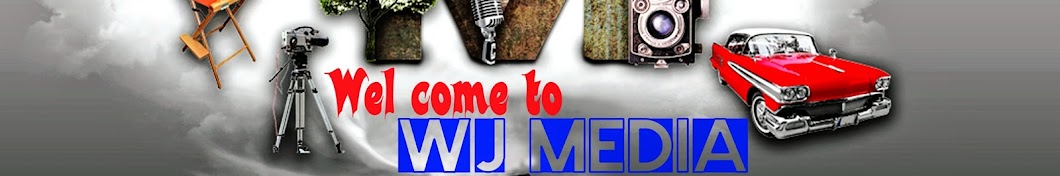 WJ Media YouTube channel avatar
