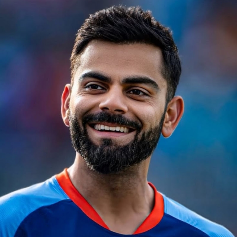 VIRAT KING  channel logo