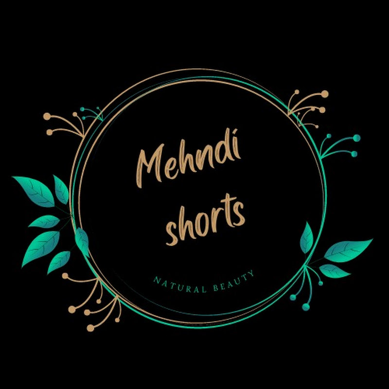 Mehndi Shorts