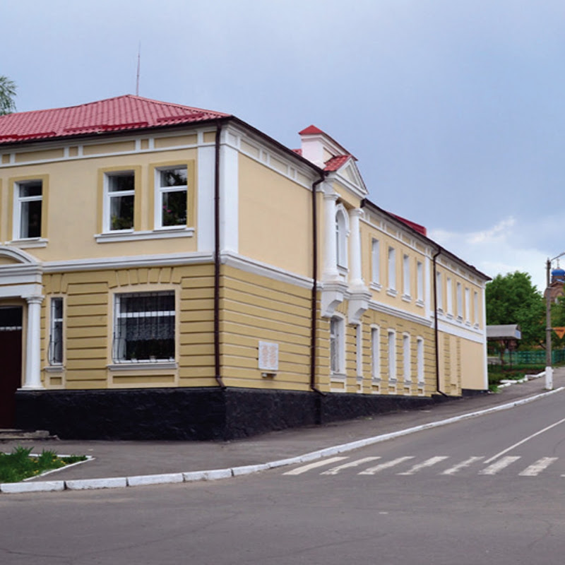 Центральна бібліотека Козельщинської селищної ради