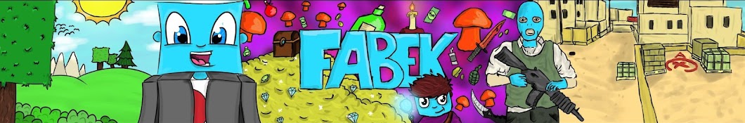 Fabek YouTube channel avatar