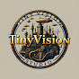 TinyVision Studio logo