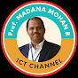 Madana Mohana R's ICT Channel logo
