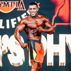 IFBB PRO | SALAH EDDINE LAHRACH 