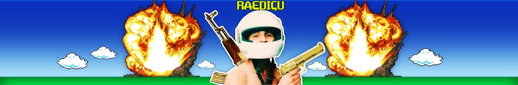 RAEDIÃ‡U YouTube channel avatar