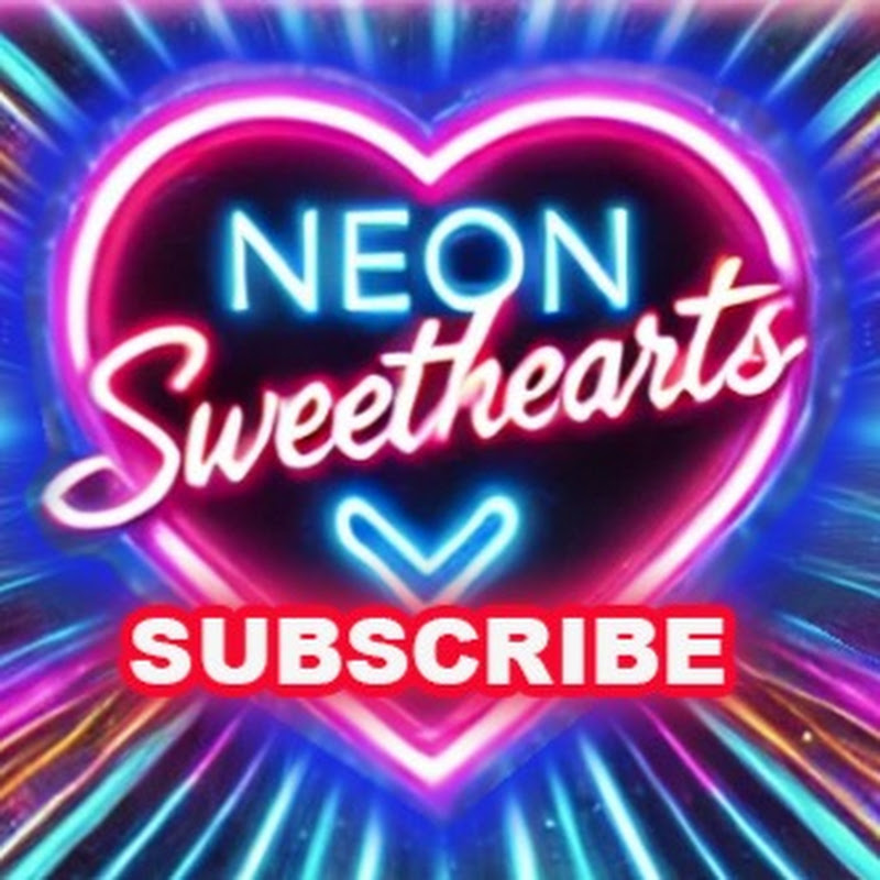 Neon Sweethearts