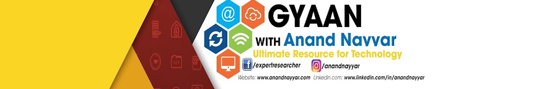 Gyaan With Anand Nayyar YouTube channel avatar