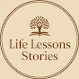 Life lessons stories logo