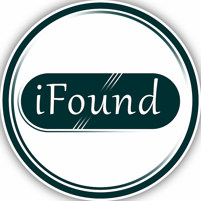 iFound Logo