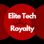 Elite Tech Royalty logo