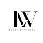Legacy of Wisdom logo