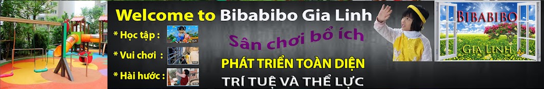 Bibabibo YouTube channel avatar