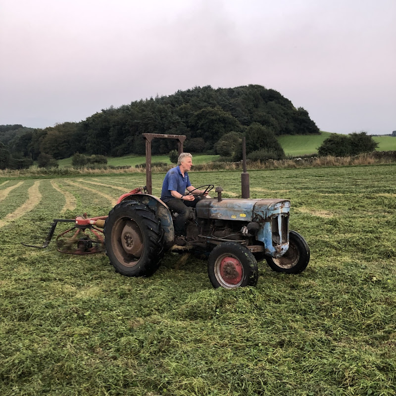 davidjsmith does farming