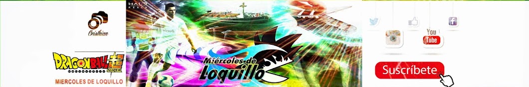 LoquilloElTroll YouTube channel avatar