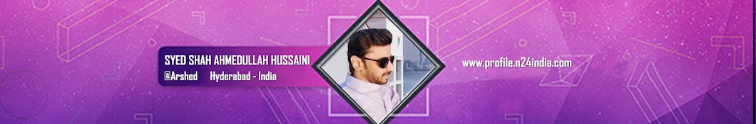Syed Shah Ahmedullah Hussaini YouTube channel avatar