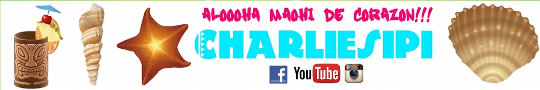 Charliesipi YouTube channel avatar