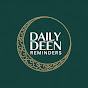 Daily Deen Reminders logo