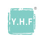 Y.H.F logo