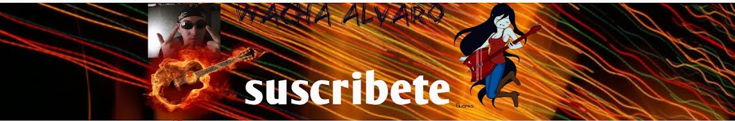 Wacha Alvaro Avatar channel YouTube 