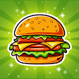 Food Merge Cafe icon