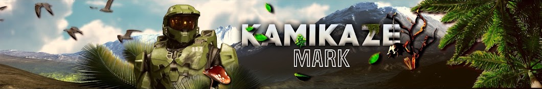 KamikazeMark yt YouTube channel avatar