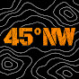 45°NW