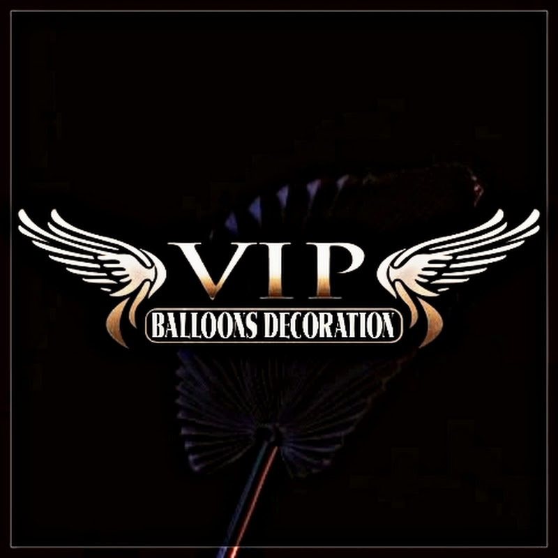 VIP BALLOONS DECORATION