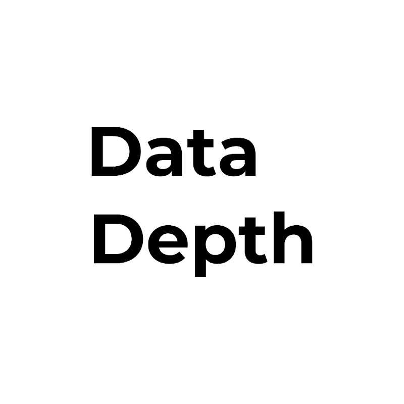 Data Depth Logo