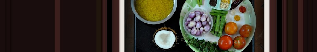 Chitra Murali's Kitchen Avatar de canal de YouTube
