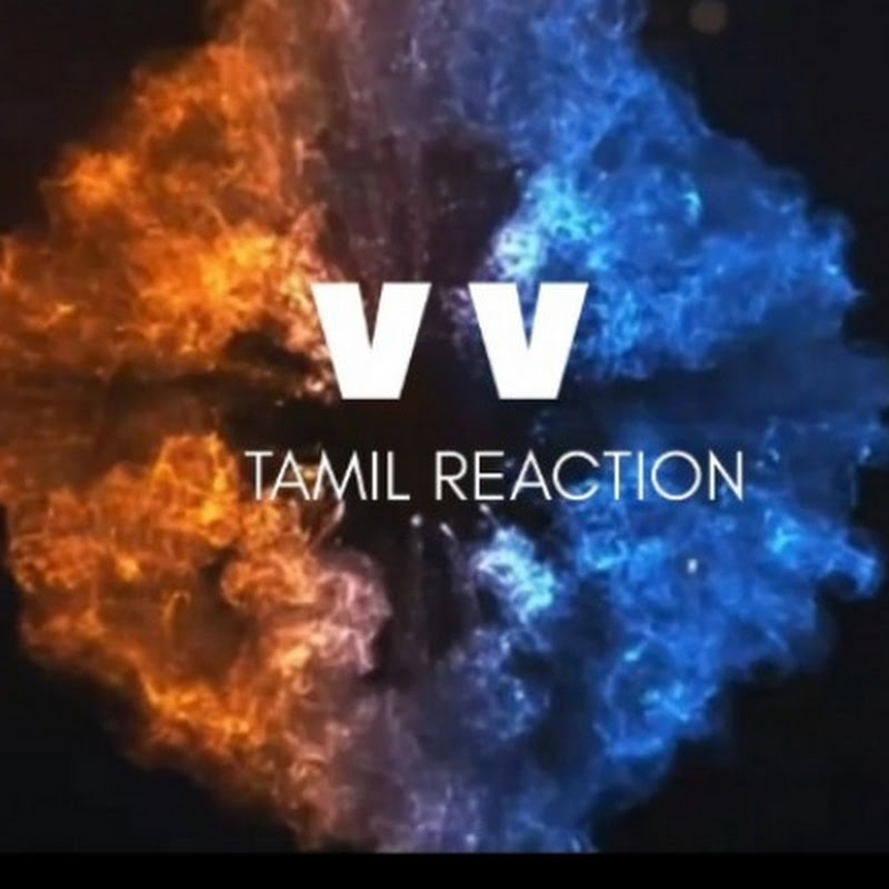 V V TAMIL REACTION CHANNEL