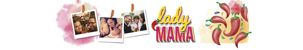 Lady MAMA YouTube channel avatar
